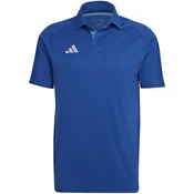 adidas Tiro 23 Competition Polo moška majica, modra, S