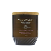 WoodWick ReNew Black Currant & Rose svijeća střední 184 g