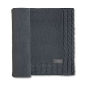 Vinter&Bloom deka Joy - Steel Grey