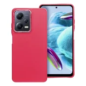 OEM Ohišje FRAME za XIAOMI Redmi Note 12 Pro 5G v barvi magenta