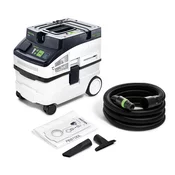 Festool mobilni usisavac CLEANTEC CT 15, usisavac CT 578327