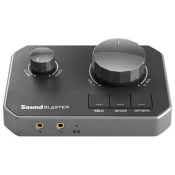 Creative Sound Blaster G8 USB zvučna kartica crna 70SB190000000