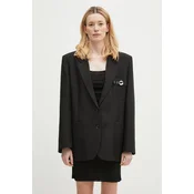 Suknjič Coperni Belted Pocket Tailored