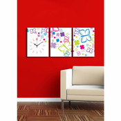 Wallity Zidni sat 3P3040CS-65, 96x40 cm, 3 dela