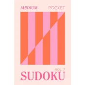 Pretty Pocket Sudoku - Medium Screen Free Puzzles