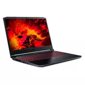 Prenosnik ACER Nitro5 AN517-54-555J Intel Core i5 11400H 16GB 512GSSD RTX3050 17.3