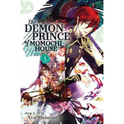 Demon Prince of Momochi House, Vol. 5