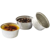 POSODICE ZA PEKO - ALU CUPS GO 85 - 1000 KOS