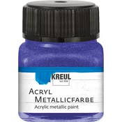 Kreul 77276 Akrilna barva Violet 20 ml