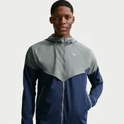 Nike Impossibly Light Windrunner Mens Running Jacket - Grey - Polyester/Elastane