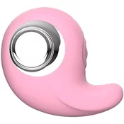 Pulzni in vibracijski stimulator klitorisa Rhytm Rider (9 cm)