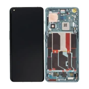 OnePlus 10 Pro NE2210 NE221 - LCD zaslon + steklo na dotik + okvir (Emerald Forest) OLED