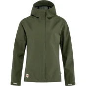 Fjällräven High Coast Hydratic Trail ženska jakna, lovor zelena (M)