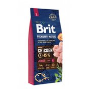 Brit Premium by Nature Junior Large 15 kg