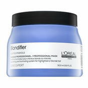L´Oréal Professionnel Série Expert Blondifier Masque negovalna maska za svetle lase 500 ml