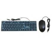 Tastatura + Mis Stars Solutions USB YU
