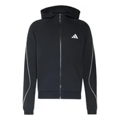 Adidas M STA SL FZ HD, muška jakna, crna TZ263