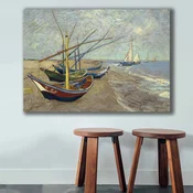 Opviq Slika na platnu 70x100cm