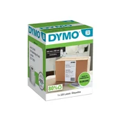 DYMO Lw 4XL Etikete 104x159 mm, S0904980