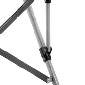BRUNNER stol za kampiranje RAPTOR CLASSIC 0404040N.C70 limeta antracit