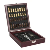 shumee Wine&Chess komplet za vino in šah