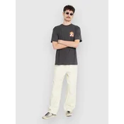 Volcom Meowdy Hth T-Shirt heather black