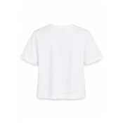 Vero Moda Ženska majica Berta, Bela