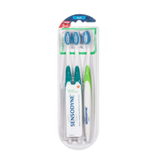 Sensodyne® Cetkica za zube Multicare Soft Trio Pack