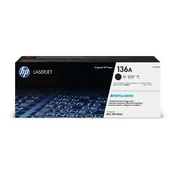 HP Toner 136A W1360A crni