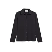 ARMEDANGELS Bluza Nalaannia črna