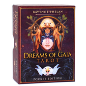 Dreams Of Gaia Tarot Pocket Edition