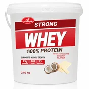 Olympic Strong Whey Protein Bela cokolada i Kokos 2.8kg