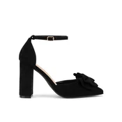 DeeZee Salonke WS1001-01 Crna