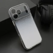 Futrola ombre glitter za iphone 17 pro max (6.9) bela ( F124975 )