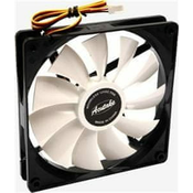 Acutake ACU-FAN140 (Ventilator z belim krilom De Luxe)