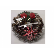 eoshop Venec BOROV VENEC SPOMINJAMO se pokopališče lakiran d13cm