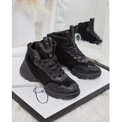 Resti Womens sporty tall sneakers Bullaro