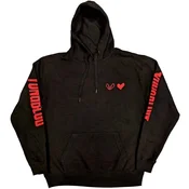Yungblud R-U-OK? (Back Print) Black M Kapuco