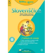 BRIHTNA GLAVCA-SLOVENŠČINA 7, ZBIRKA NALOG, MKZ (152897)