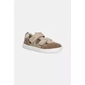 Froddo otroški usnjeni sandali ZERU LOOP SANDAL