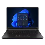 Prijenosno računalo ASUS ROG Strix SCAR 16 Ultra 9-275HX, 32GB RAM-a, 2TB SSD, Windows 11 Home, RTX 5080