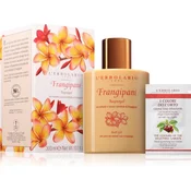 LERBOLARIO Frangipani gel za prhanje 300 ml