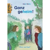 Ganz geheim! / Level 1. Schulausgabe / Neuausgabe