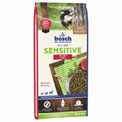 BOSCH hrana SENSITIVE JANJETINA I RIŽA (nova receptura) 2 x 15kg
