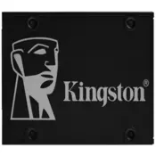 KINGSTON 2048GB 2.5 SATA III SKC600 2048G SSDNow KC600 series