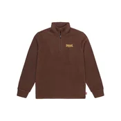 LONSDALE Pulover Lostock rjava
