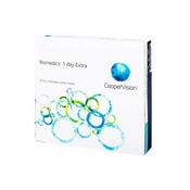 Dnevne Biomedics 1 Day Extra (90 leč)