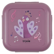 trixie® škatlica za prigrizke ballerina mrs. peacock