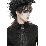 Plastron DEVIL FASHION - Valentine - črna - AS29601
