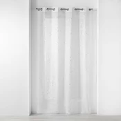 Zavesa Floressia 140x240cm sa otvor. za garniš. D. d Interieur